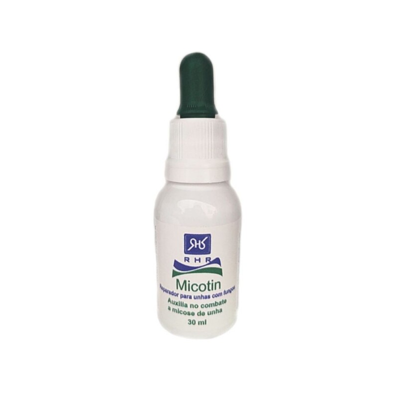Micotin 30ml (Gotas) - RHR